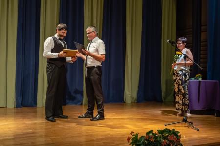 NA SLAVNOSTNI AKADEMIJI PODELILI OBČINSKA PRIZNANJA 8